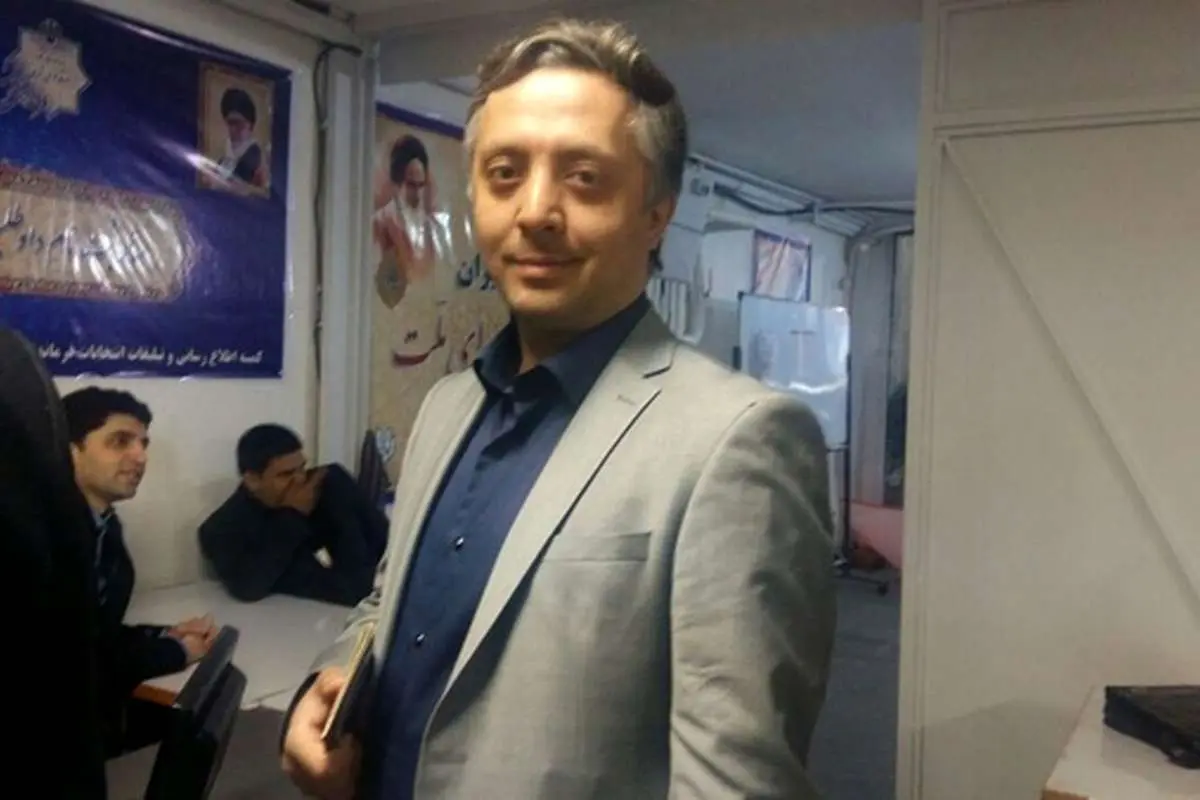 وکیل بابک زنجانی نامزد شد +(تصویر)