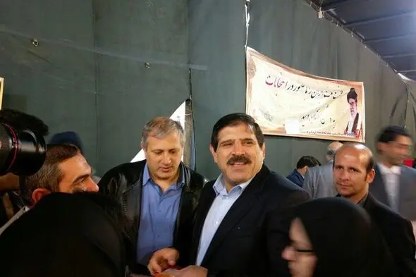 عباس جدیدی هم نامزد شد