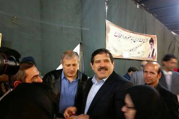 عباس جدیدی هم نامزد شد