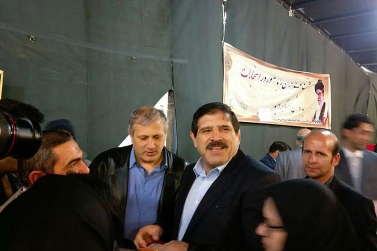 عباس جدیدی هم نامزد شد