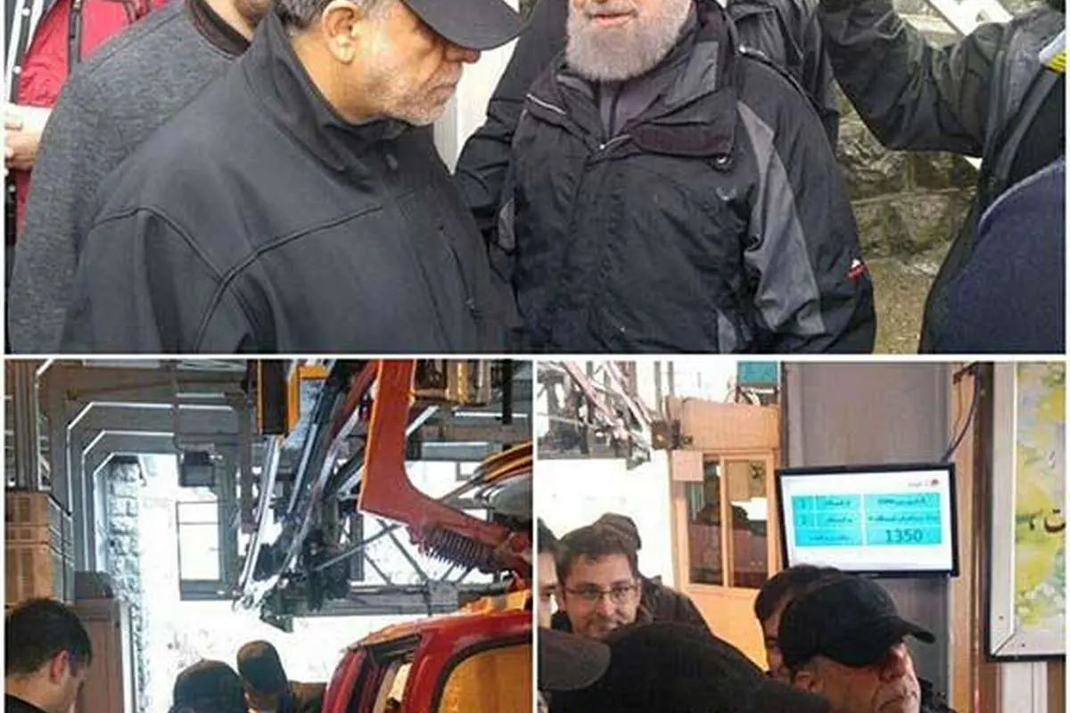 مقامات ایران در نوروز کجا رفتند؟ +(تصاویر)