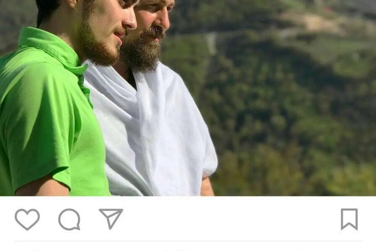 (تصویر) نوروز سیدحسن خمینی در گیلان