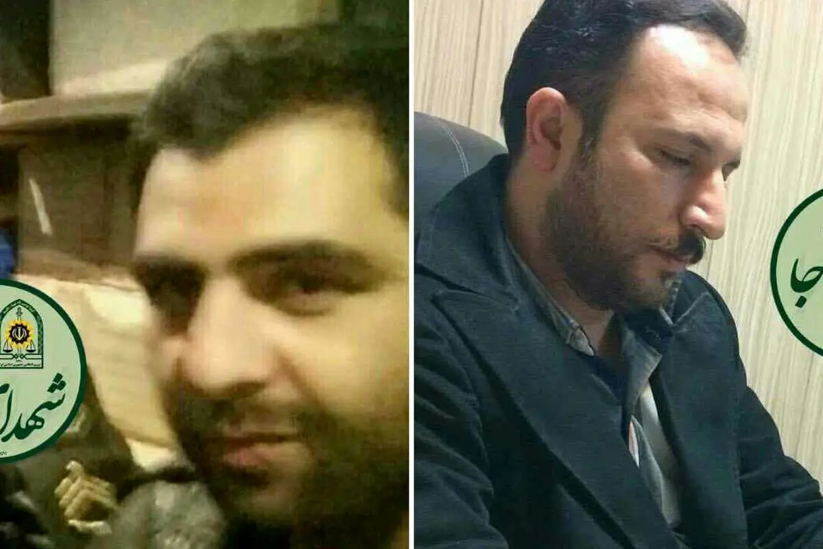 شهادت 2مامور پلیس تهران در تعقیب و گریز