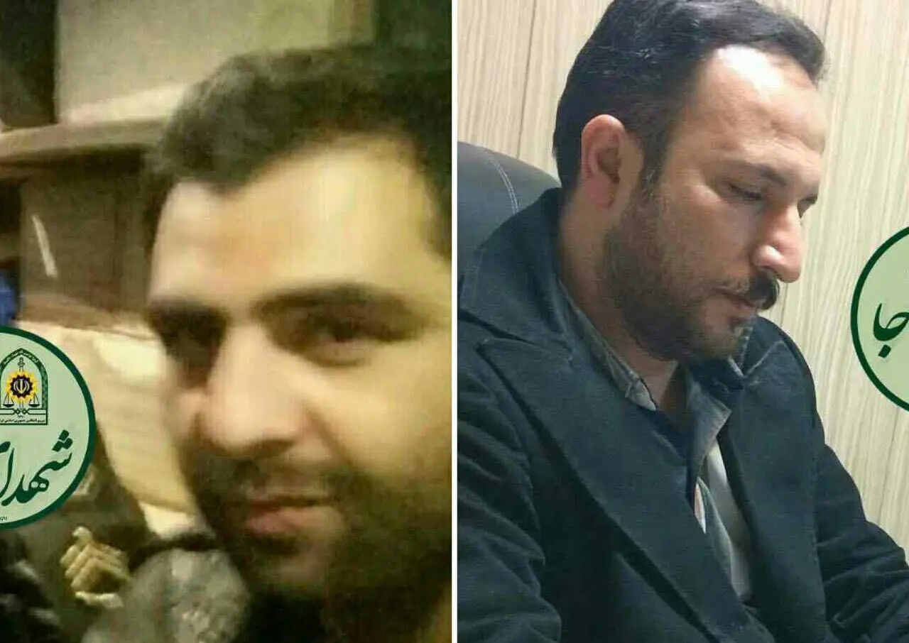 شهادت 2مامور پلیس تهران در تعقیب و گریز