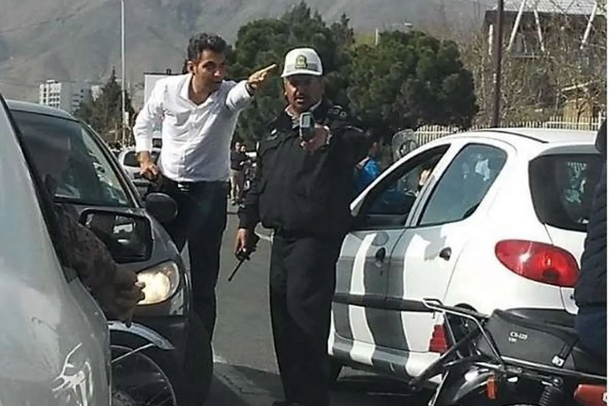 فردوسیپور: مجبورشدم یک تخلف مِلو انجام بدهم