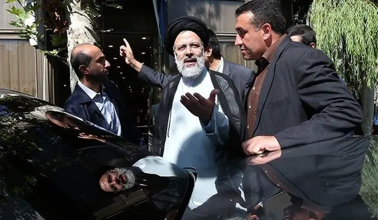 افزایش فشارها برای نامزدی رئیسی در انتخابات