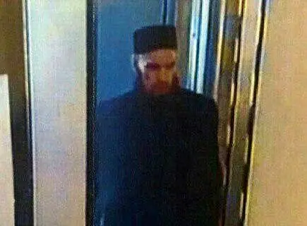 تصویر مظنون حادثه تروریستی سن‌پترز‌بورگ