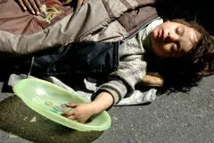 48 تهرانی از گرسنگی مردند!