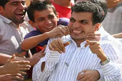 کمپین 5 میلیون sms برای حمایت از فردوسی پور