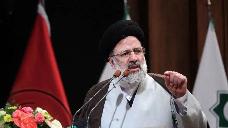 چالش‌های نامزدی رئیسی