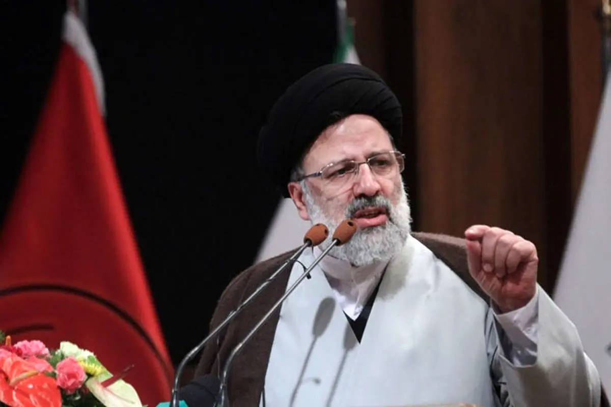 چالشهای نامزدی رئیسی