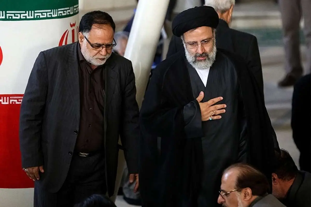 نشانه‌های قطعی شدن نامزدی رئیسی