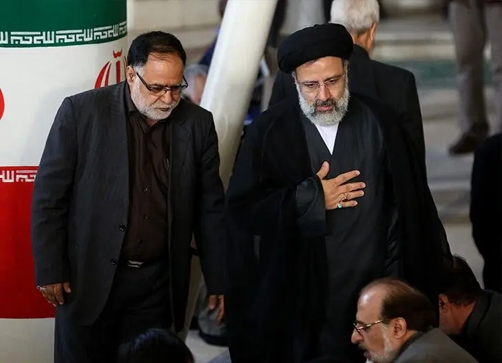 نشانه‌های قطعی شدن نامزدی رئیسی