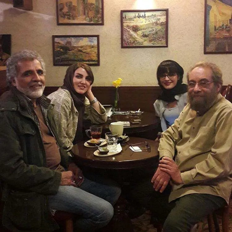 دردسر انتشار عکس مسعود فراستی ادامه دارد