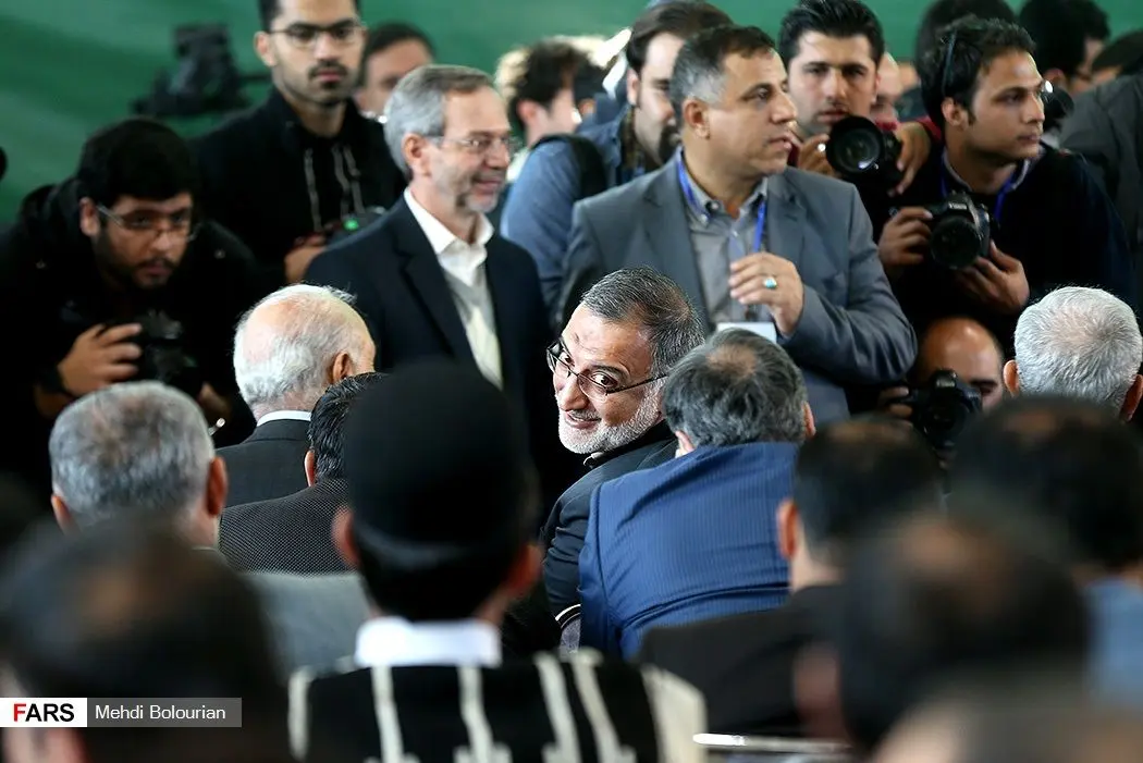 دومین نشست انتخاباتی جمنا
