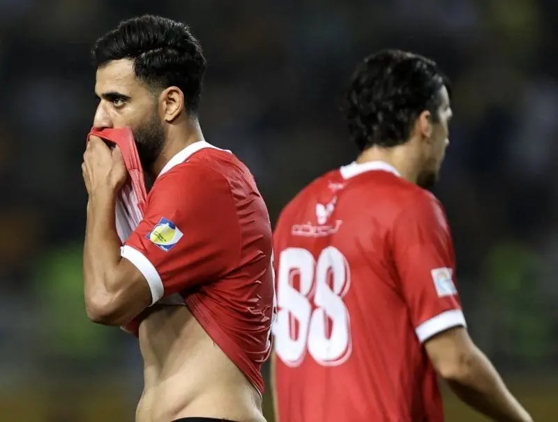 نمایش بی نقص رقصنده پرسپولیسی مقابل سپاهان!