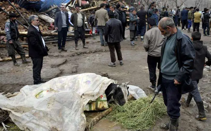 42 کشته و 6 مفقودی قربانیان سیل غرب کشور