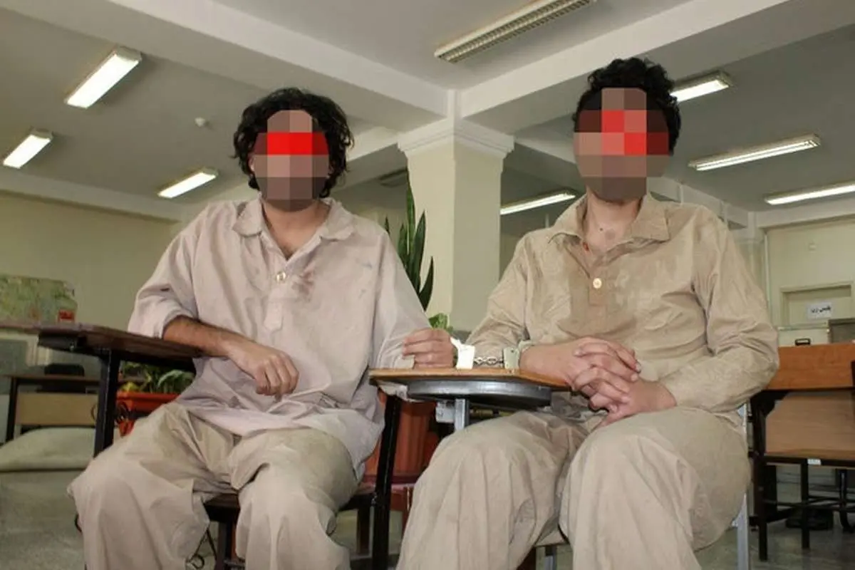 دوقلوهای شیطانصفت در دام کارآگاهان