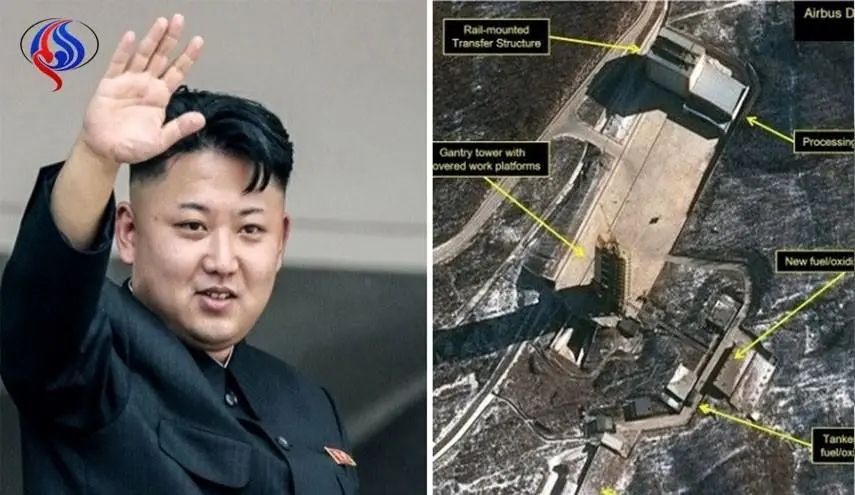 انگلیسی‌ها "اسلحه سری" کره‌شمالی را کشف‌ کردند