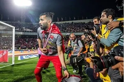 (تصاویر) جشن قهرمانی پرسپولیس