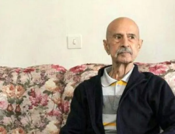 بیژن زرنگار دار دارفانی را وداع گفت