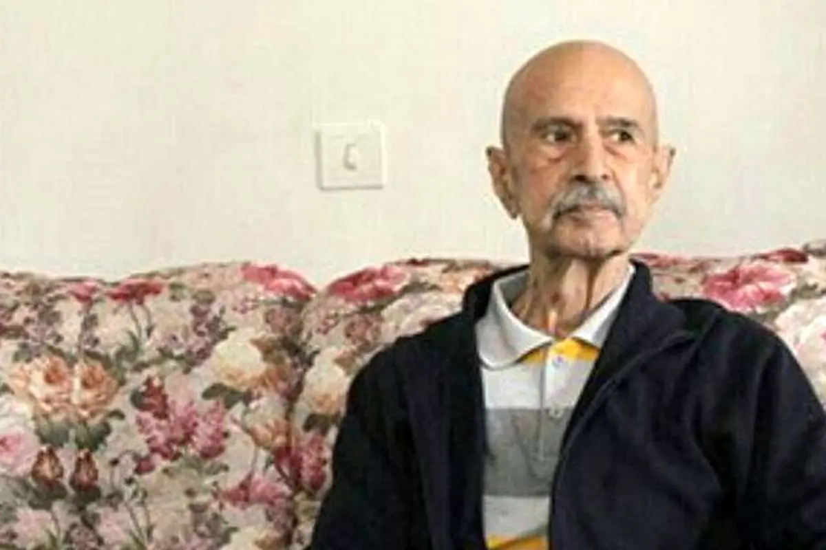 بیژن زرنگار دار دارفانی را وداع گفت