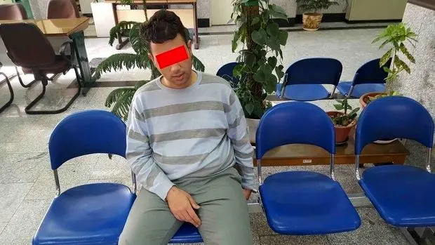 آزار زن جوان با تهدید به اسیدپاشی در پراید
