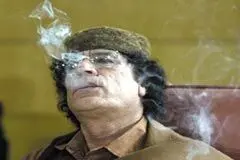 راه حل قذافی برای بحران فلسطین؛ تشکیل کشور اسراتین!