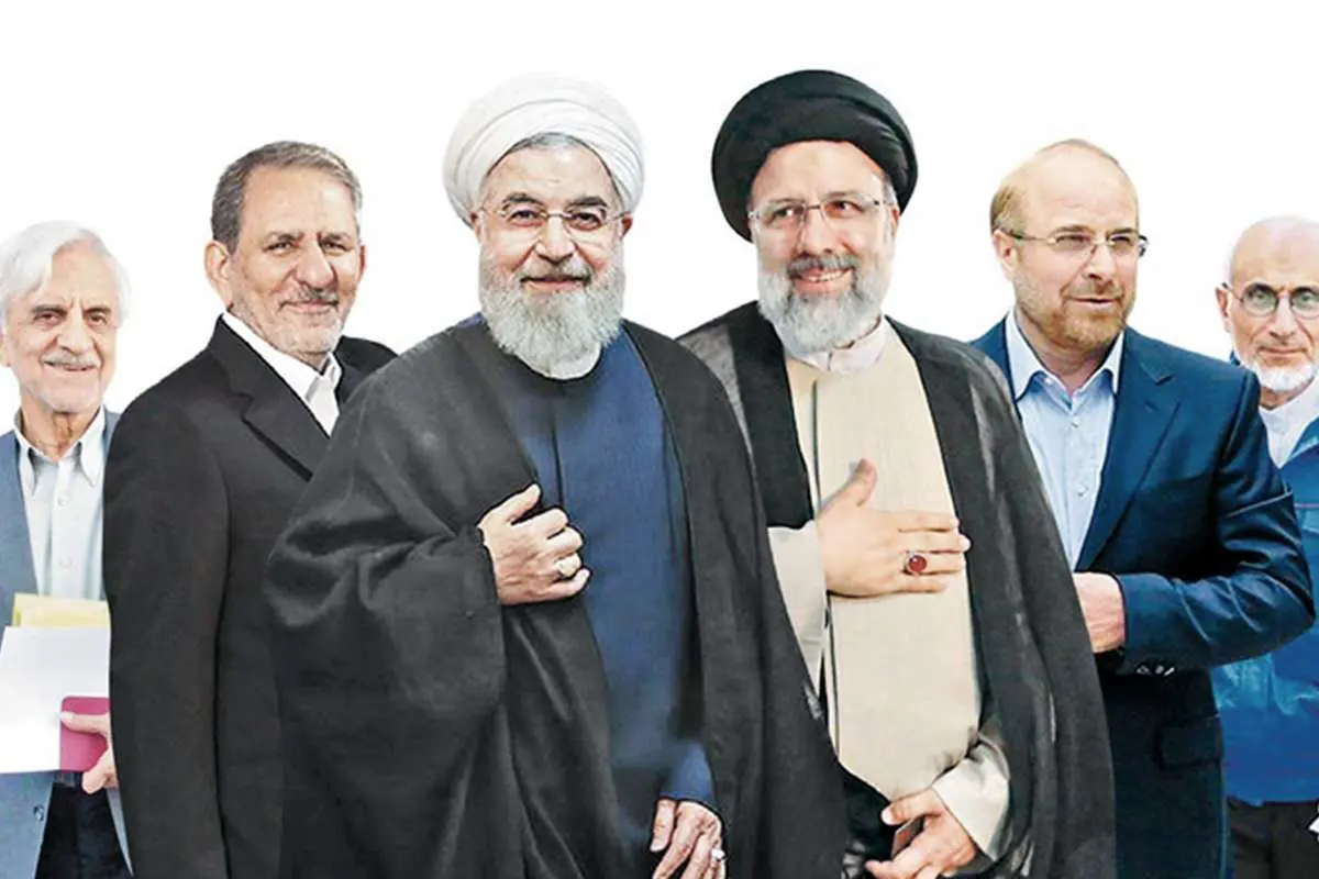 آرایش تبلیغاتی شش نامزد چگونه خواهد بود؟