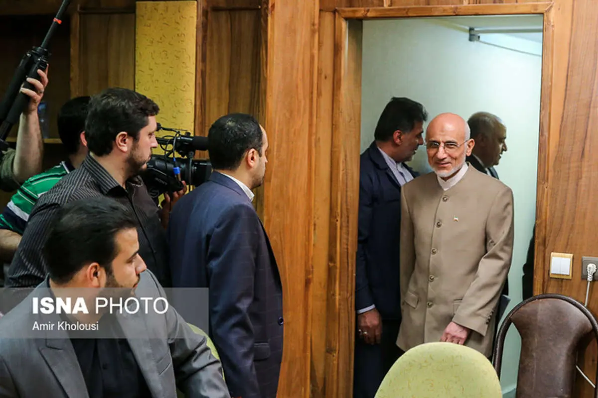 (تصاویر) نشست خبری میرسلیم