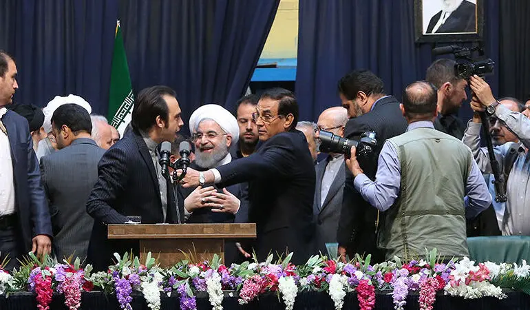 امروز به روایت تصویر// نکوداشت علی معلم، جشنواره فیلم، نفر اول انتخابات و...