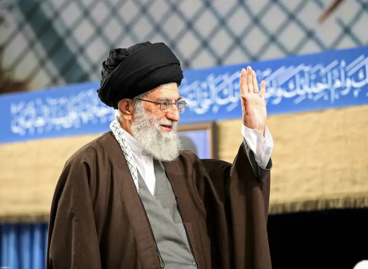 (تصاویر) دیدار مسئولان و سفرای اسلامی با رهبرانقلاب