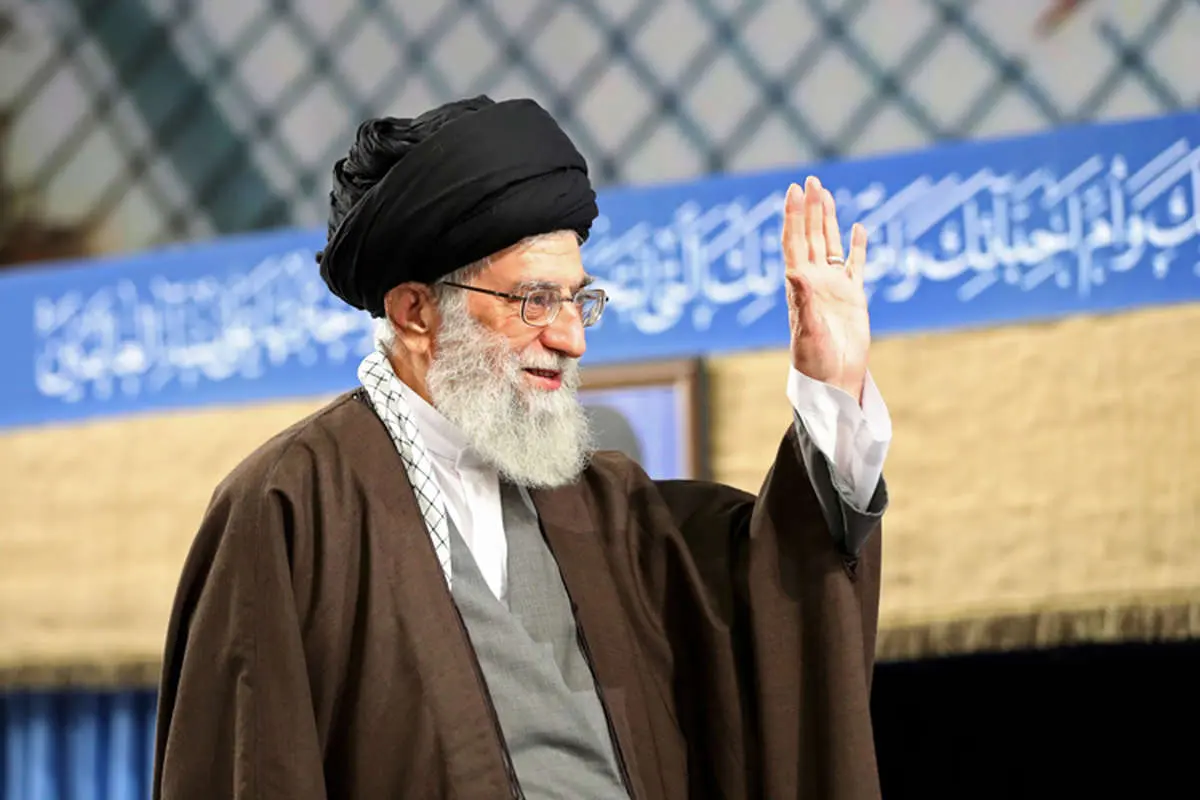 (تصاویر) دیدار مسئولان و سفرای اسلامی با رهبرانقلاب