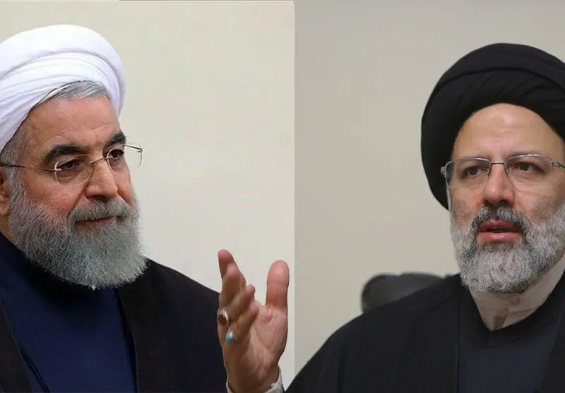 عامل تعیین‌کننده برنده جدال رئیسی و روحانی