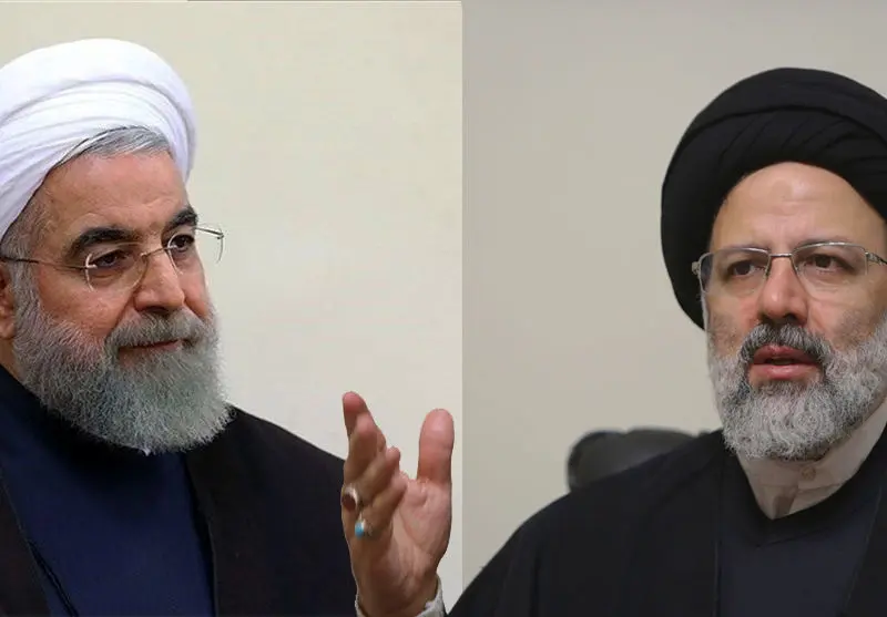 عامل تعیین‌کننده برنده جدال رئیسی و روحانی