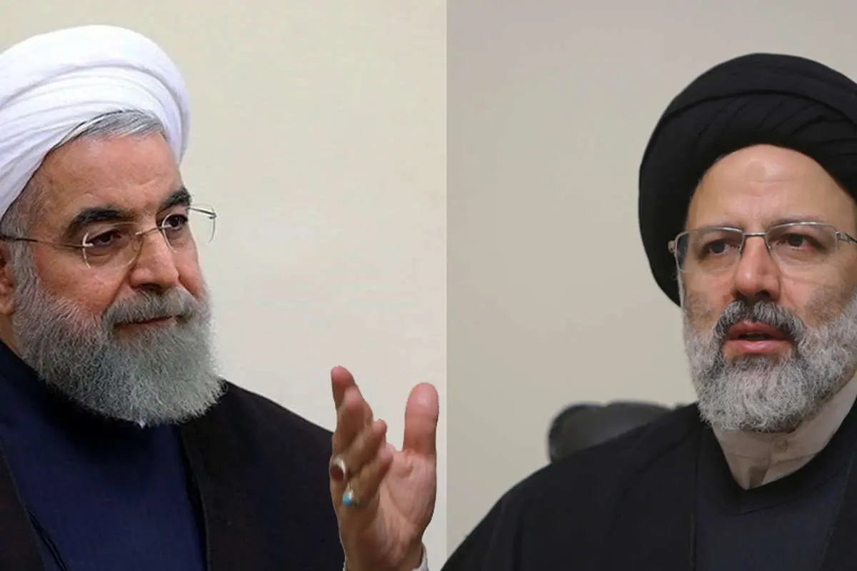 عامل تعیین‌کننده برنده جدال رئیسی و روحانی