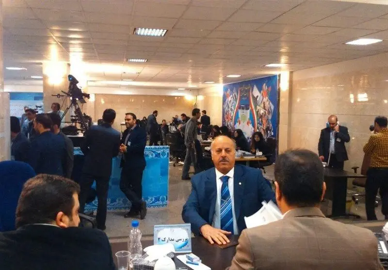 «شعله‌سعدی» در انتخابات ریاست‌جمهوری ثبت‌نام کرد