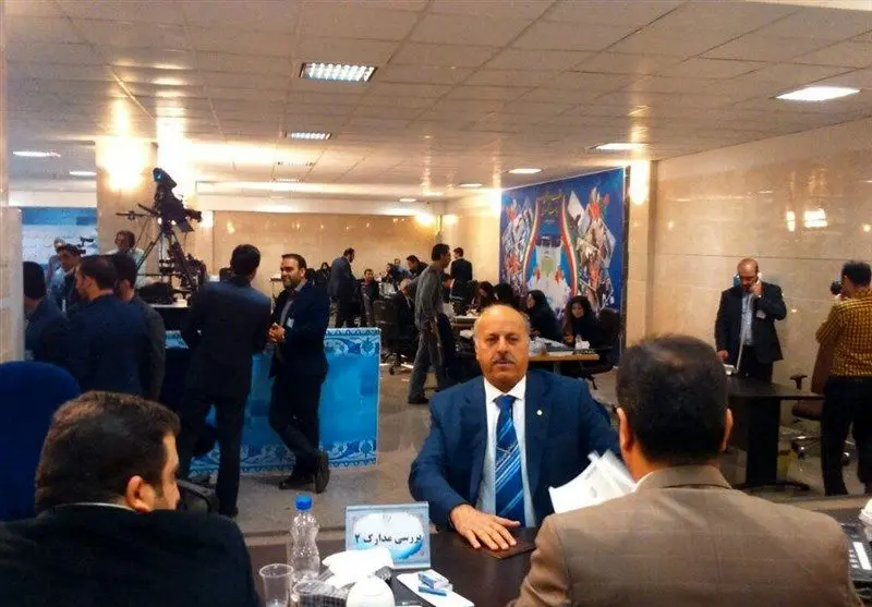 «شعله‌سعدی» در انتخابات ریاست‌جمهوری ثبت‌نام کرد