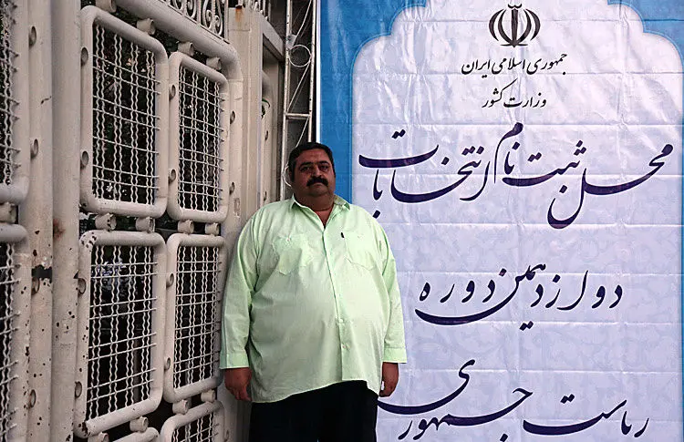 (تصاویر) اولین روز ثبت‌نام نامزدهای انتخابات