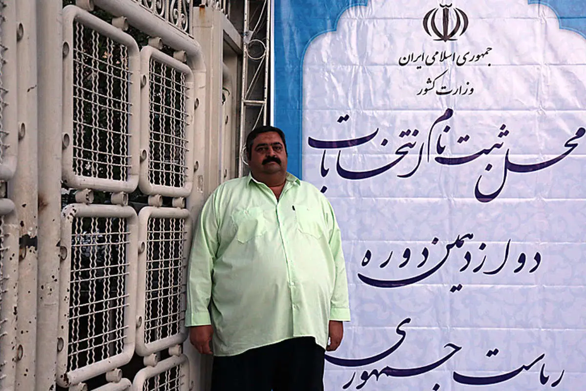(تصاویر) اولین روز ثبتنام نامزدهای انتخابات