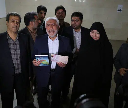 غرضی باز هم کاندیدای ریاست‌ جمهوری شد