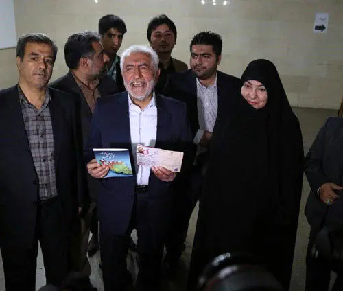 غرضی باز هم کاندیدای ریاست‌ جمهوری شد