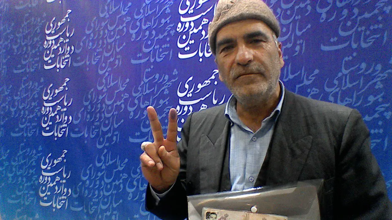 (تصاویر) از علی بی‌غم تا مسن‌ترین کاندیدا