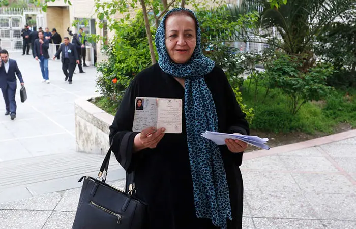 (تصاویر) چهارمین روز ثبت نام نامزدهای انتخابات
