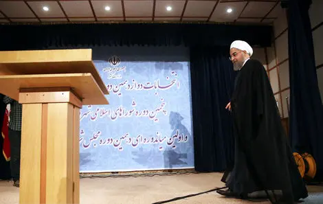 کسانی که قصد کشتن برجام را داشتند نمی‌توانند سرپرست خوبی برایش باشند