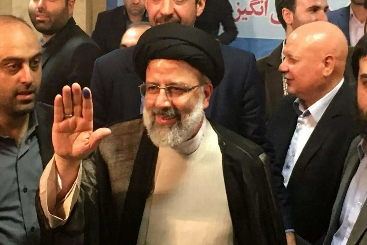 ابراهیم رئیسی کاندیدای ریاستجمهوری شد