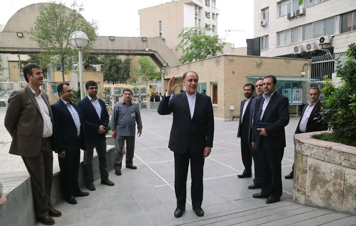 (تصاویر) آخرین روز ثبت‌نام نامزدهای انتخابات