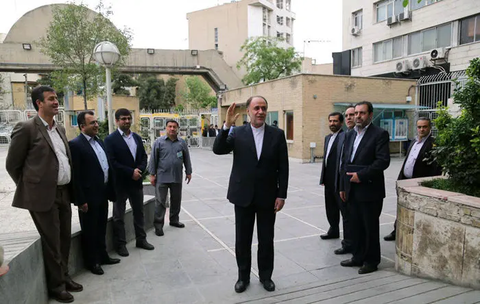 (تصاویر) آخرین روز ثبت‌نام نامزدهای انتخابات