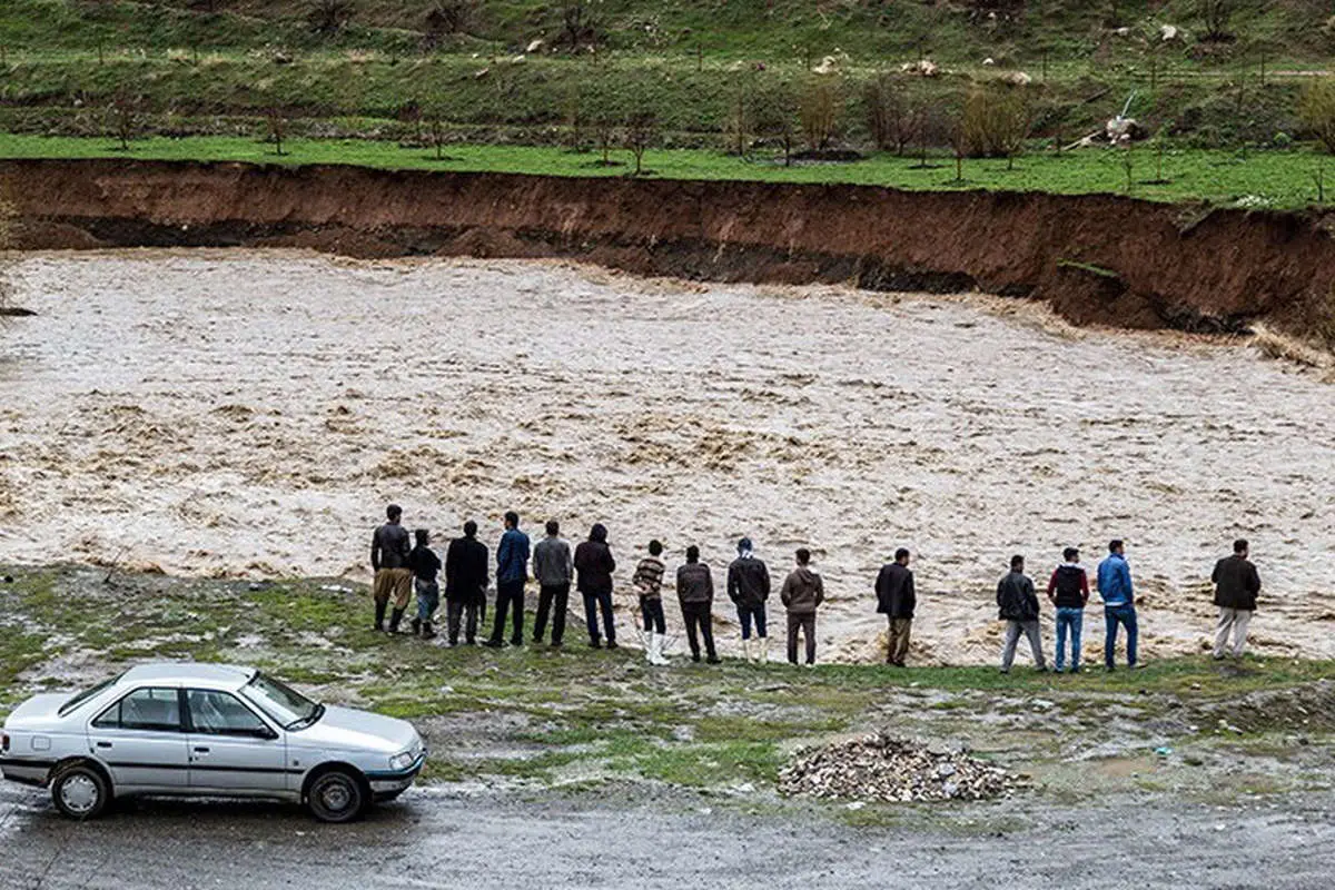 افزایش آمار کشته شدگان سیلاب غرب کشور