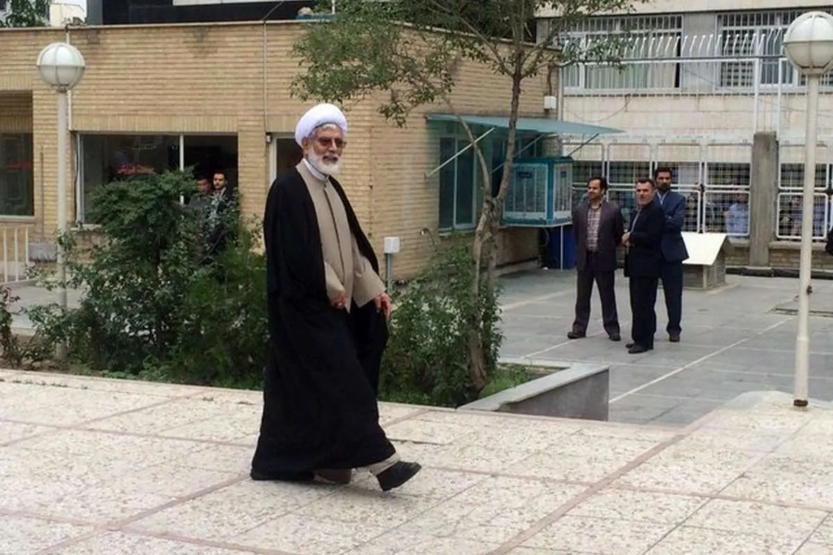 محسن رهامی کاندیدا شد